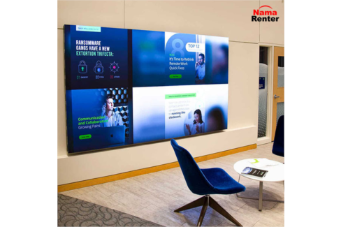 رزولوشن، Pixel Pitch و Brightness چیست و چگونه کیفیت LED Wall را تعیین می‌کند؟